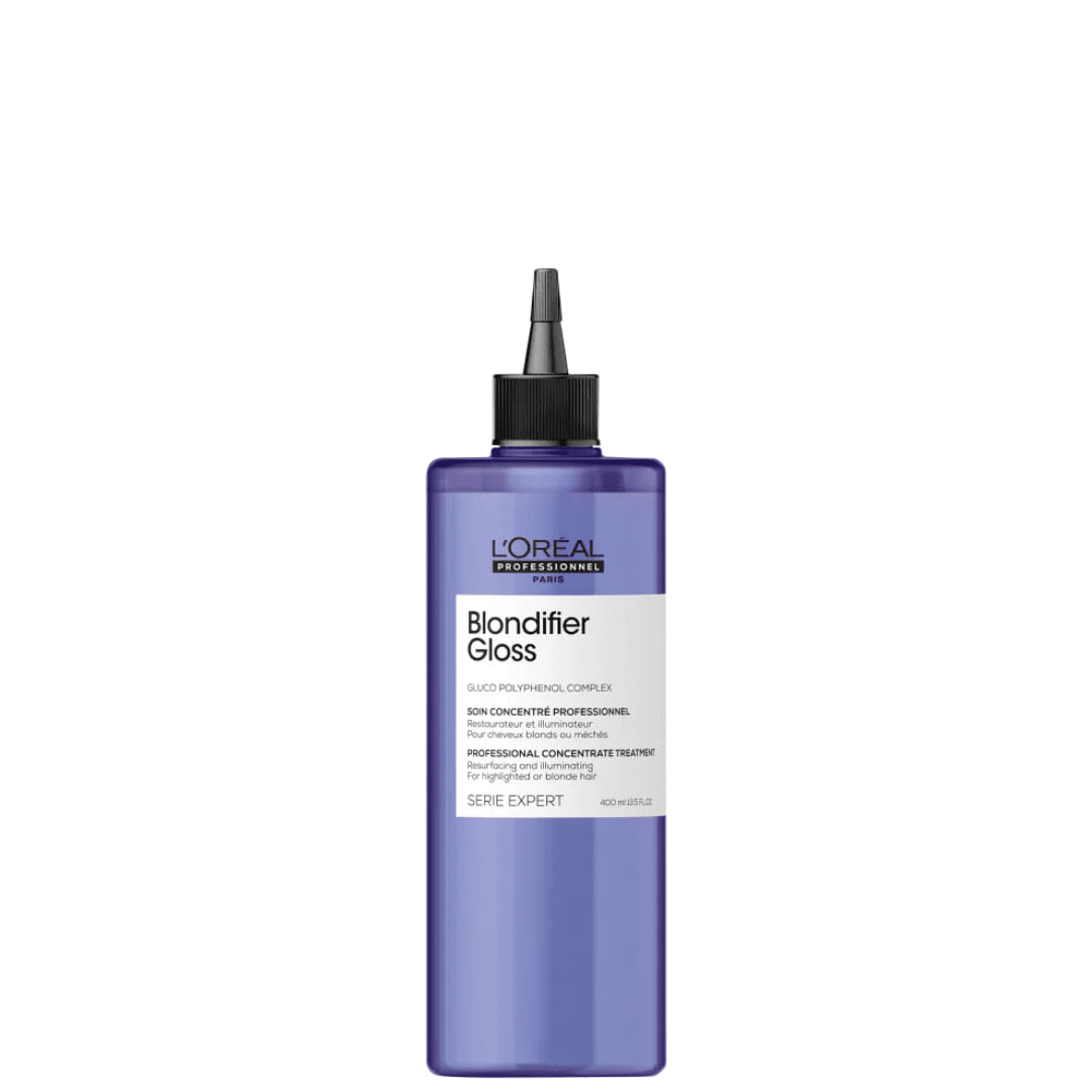 L'Oréal Blondifier Gloss Concentrate - Tratamento 400Ml