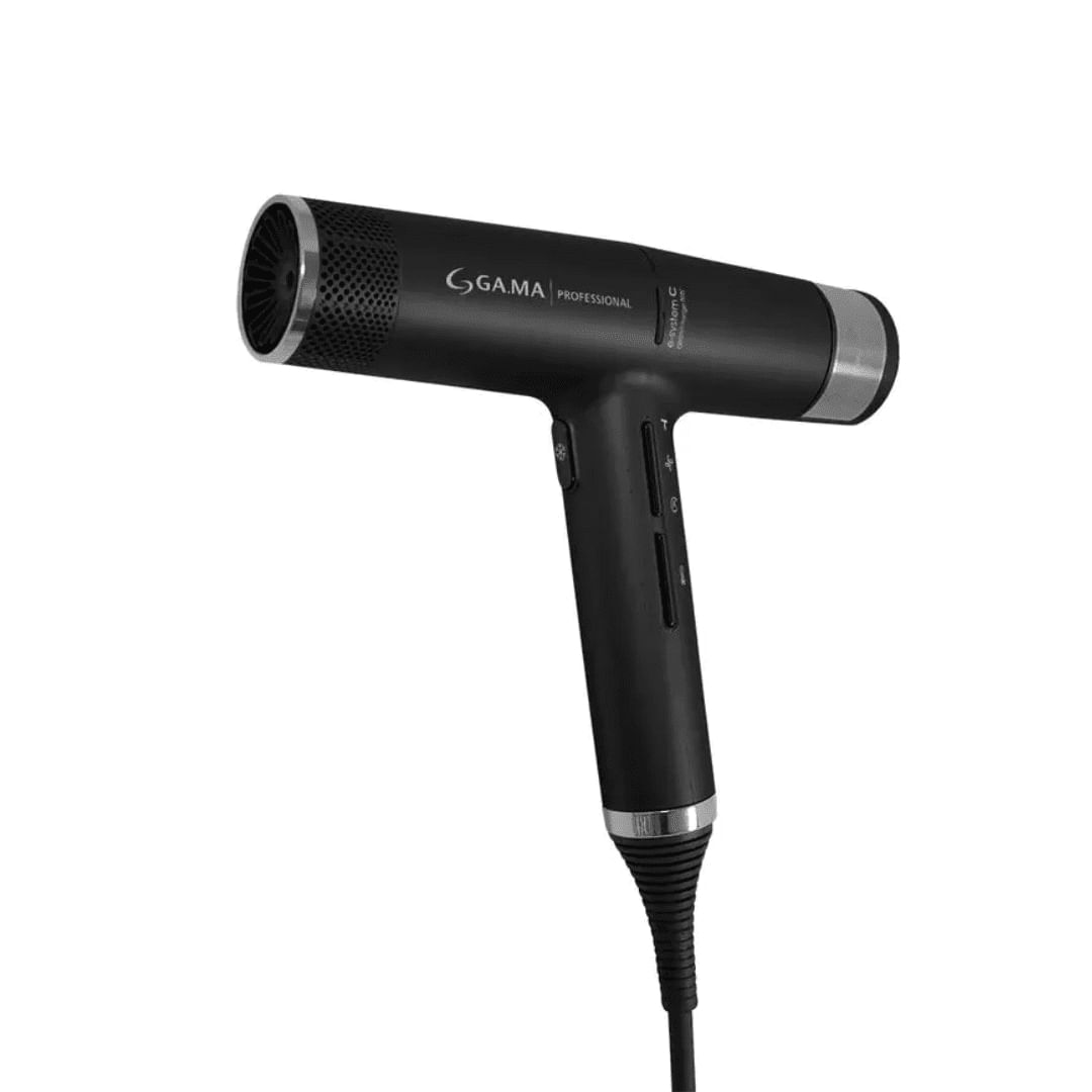 Ga.Ma Secador De Cabelo Iq Perfetto 3 - Black - 110V