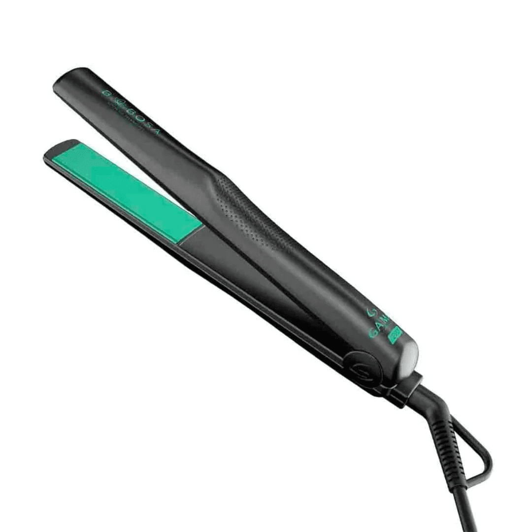 Ga.Ma Prancha De Cabelo Babosa Ceramic Íon - Bivolt
