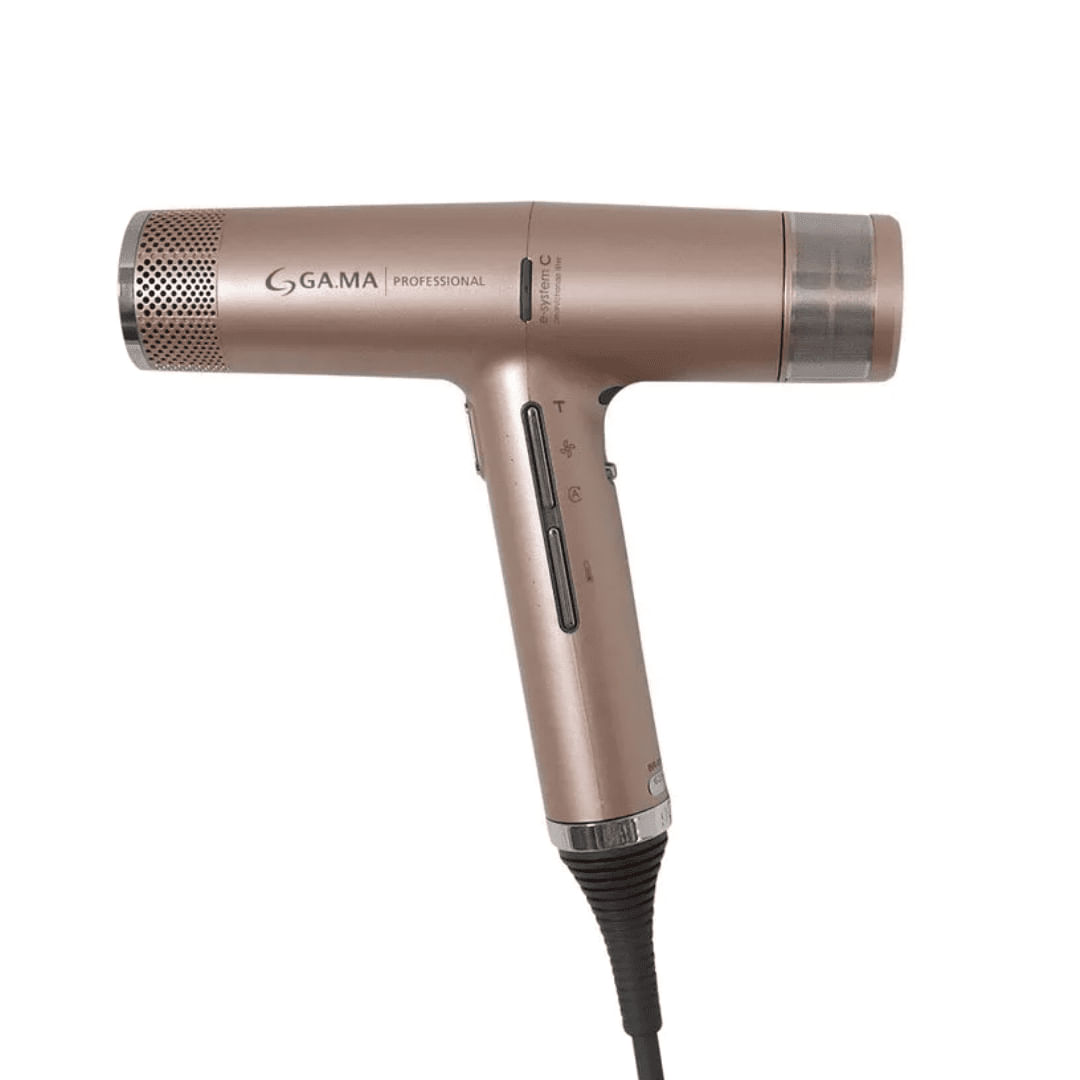 Ga.Ma Secador De Cabelo Iq Perfetto 3 - Rose Gold - 220V