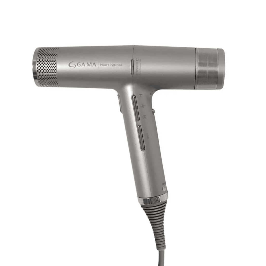 Ga.Ma Secador De Cabelo Iq Perfetto 3 - Gray - 110V