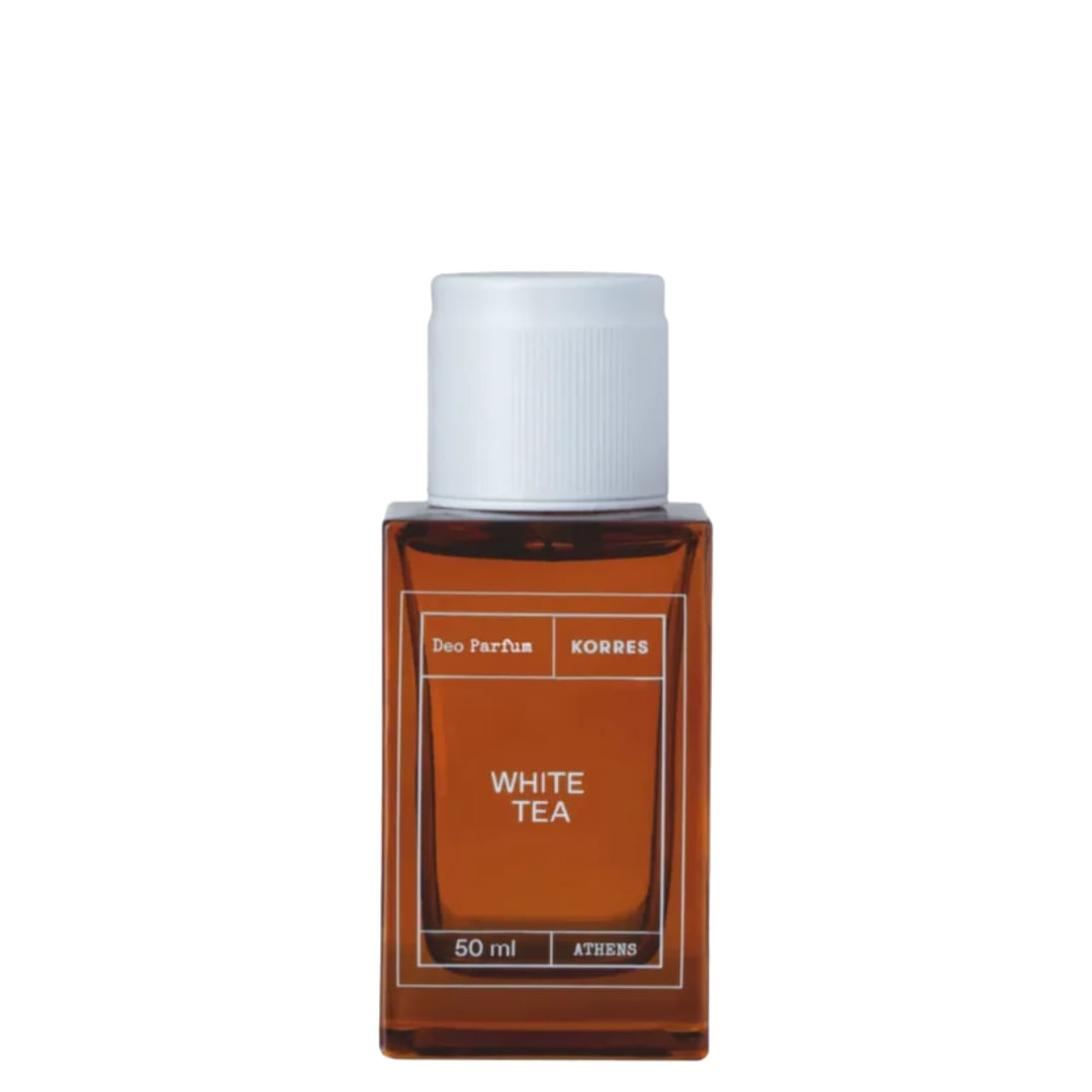 Korres White Tea Deo Parfum - Perfume Feminino 50Ml
