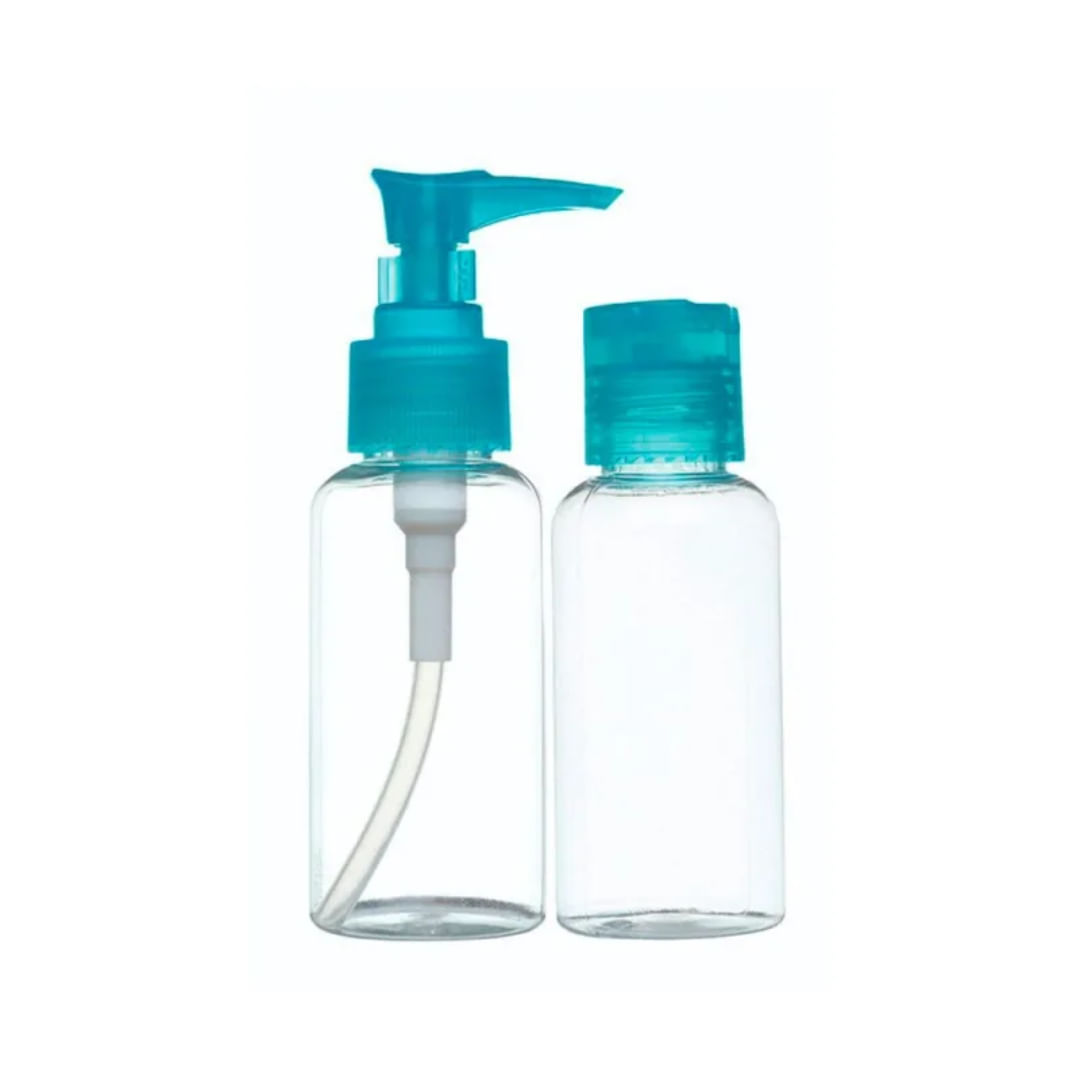 Kit Viagem Ricca C/2 Frascos Ricca