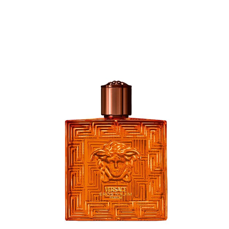 Perfume Versace Eros Najim Masculino - Parfum 100Ml 100Ml - Época