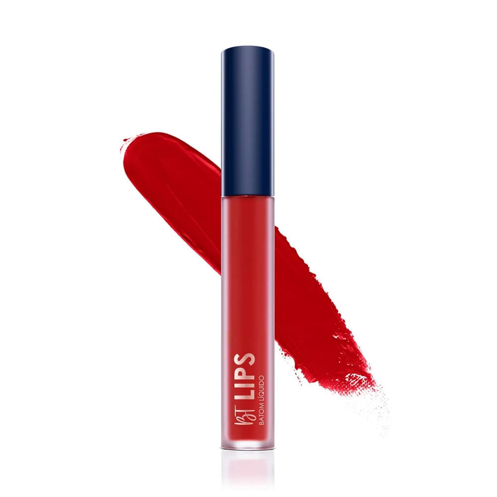 Batom Líquido Bruna Tavares Lips Bruna Matte