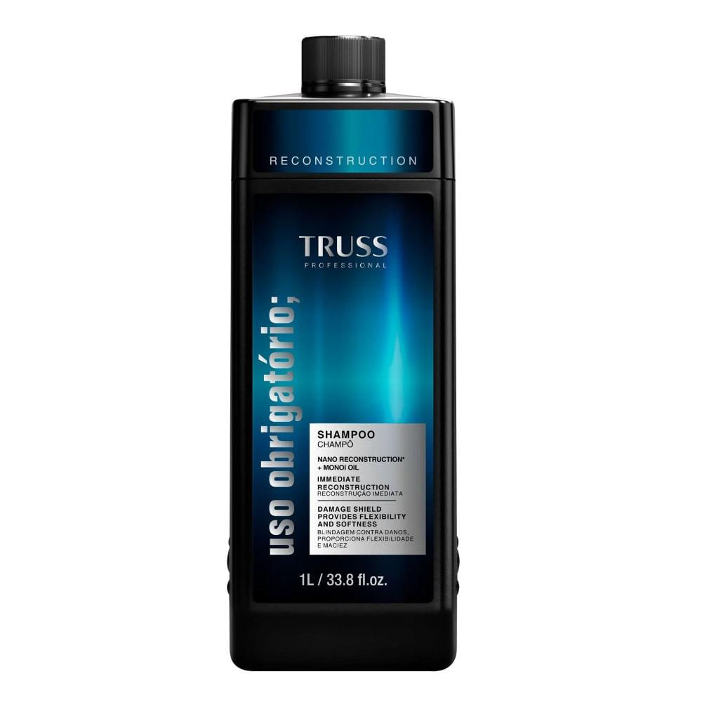 Truss Uso Obrigatório - Shampoo 1L
