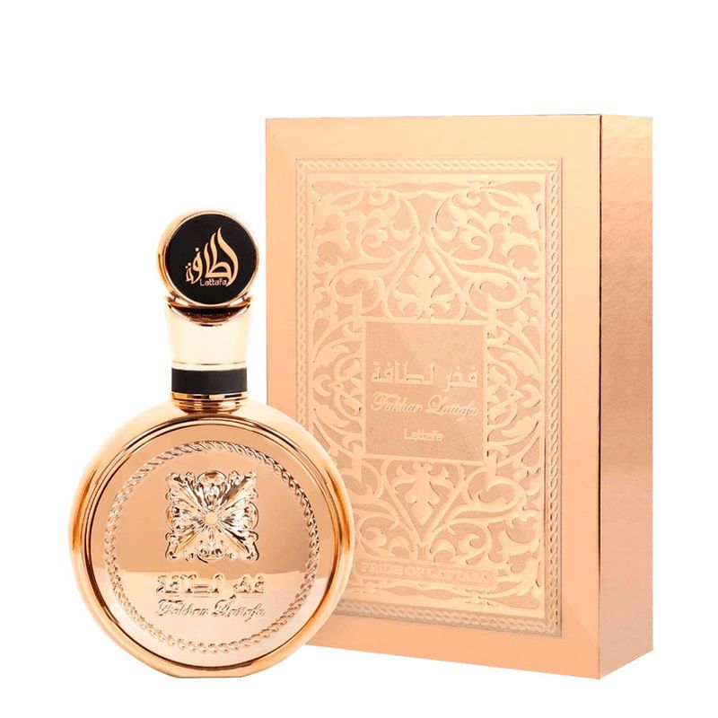 Lattafa Fakhar Gold Extrait Pride Of Lattafa Eau De Parfum Perfume