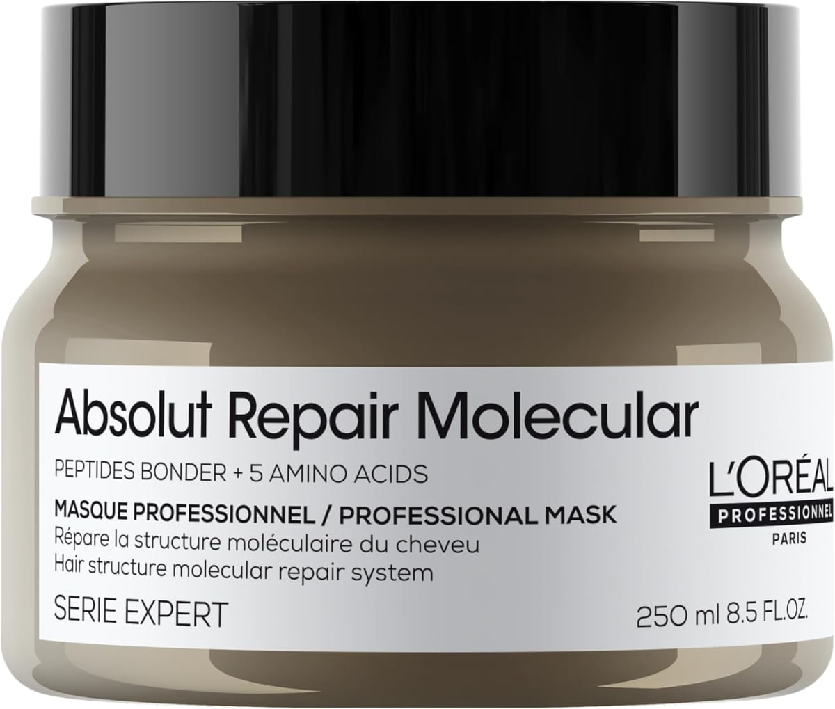 L'Oréal Professionnel Absolut Repair Molecular - Máscara Capilar 250ml