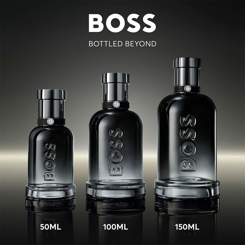 【新品未開封】BOSS/BOTTLED BEYOND Hugo Boss Bottled Beyond Eau de Parfum - Perfume Masculino - Época