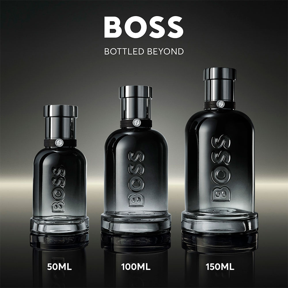 Hugo Boss Bottled Beyond Eau de Parfum - Perfume Masculino - Época