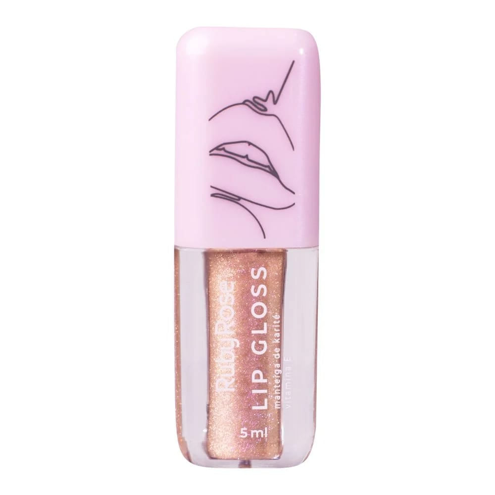 Ruby Rose Flashlight - Lip Gloss - hb-8234-2