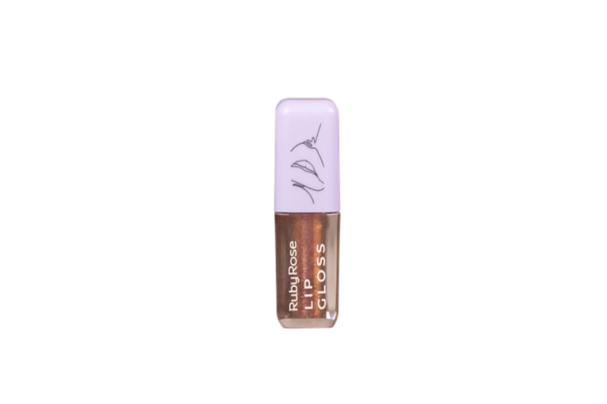 Lip Gloss Supernova - Ruby Rose - HB-8234-6