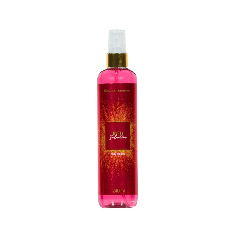 Cia da Natureza Deo Colonia Body Splash Red Seduction 200 ml