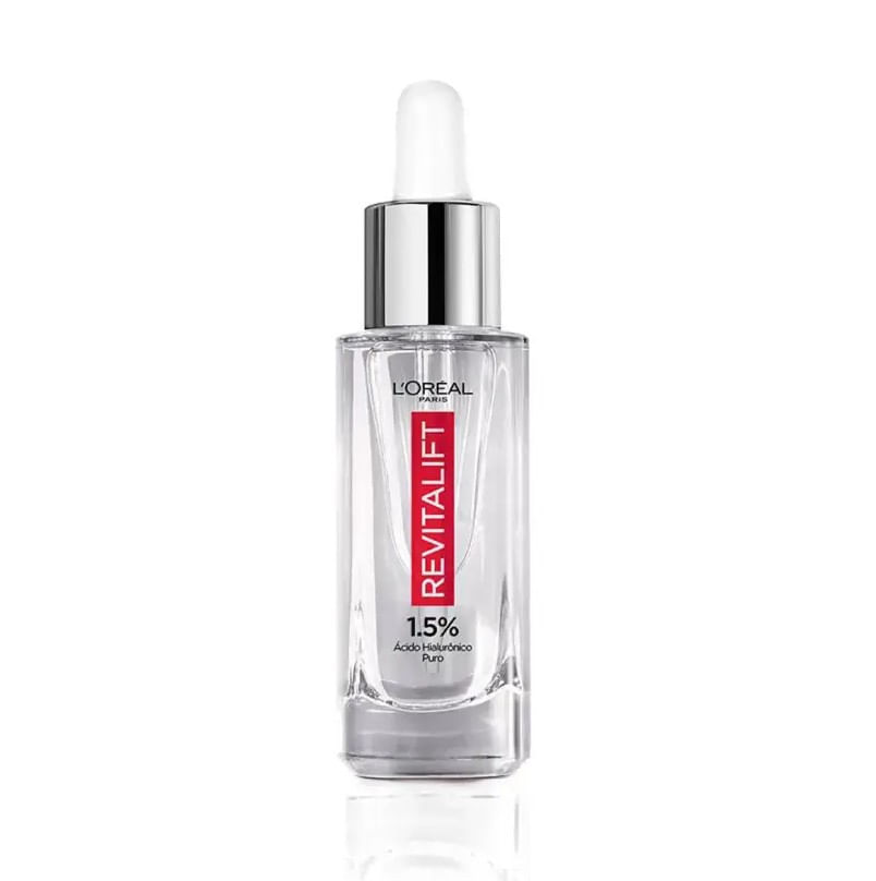 Revitalift Sérum Anti-Idade Facial com Ácido Hialurônico 30ml – Preenchimento e Firmeza