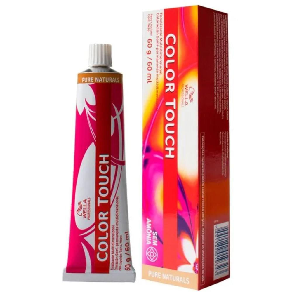 Tonalizante Wella Color Touch 9.0 Loiro Ultraclaro 60g