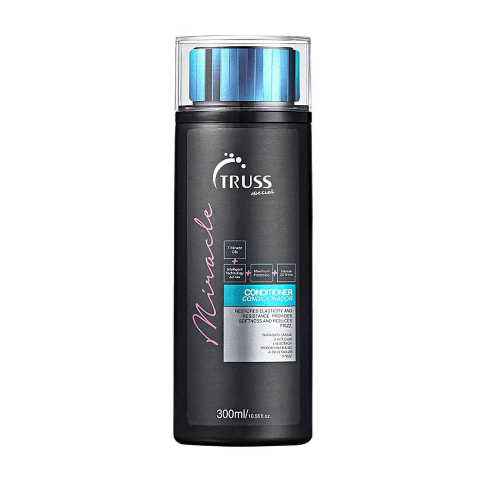Condicionador Truss Miracle - 300ml