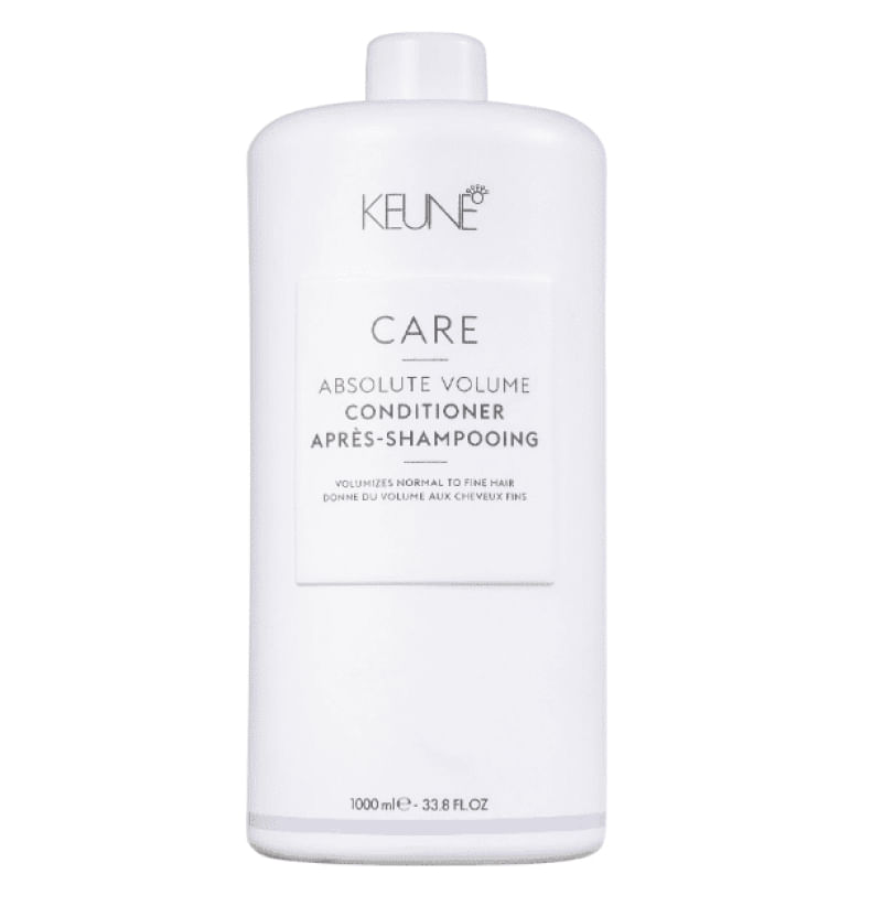 Keune Care Absolute Volume  Condicionador 1L
