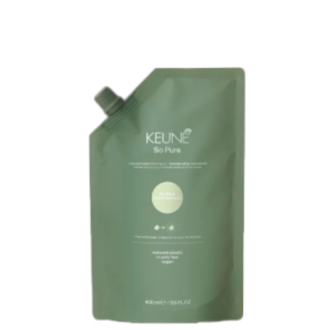 Keune So Pure Clarify Refil - Condicionador 400Ml