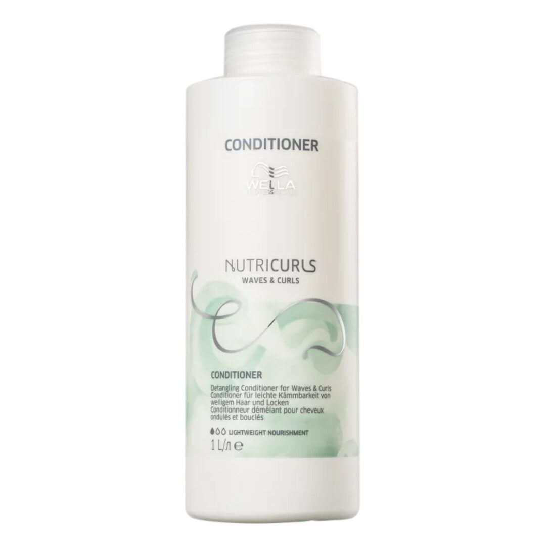 Wella Nutricurls - Condicionador 1000Ml