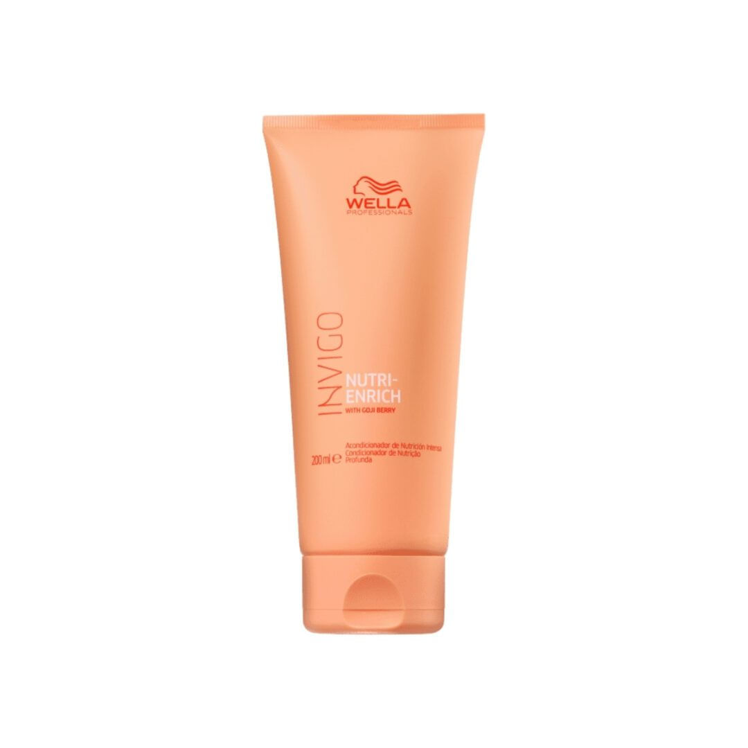 Wella Invigo Nutri-Enrich - Condicionador 200Ml