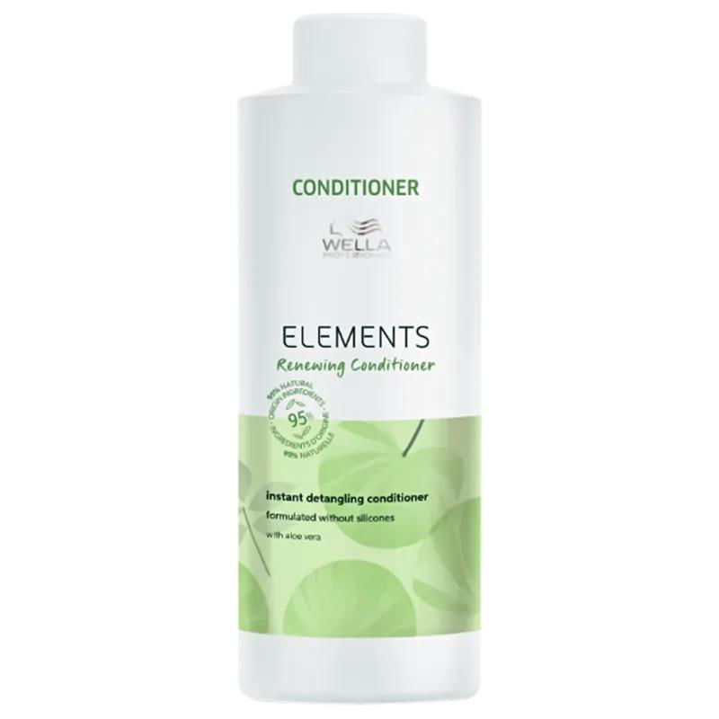 Elements Lightweight Renewing Conditioner Wella - Condicionador 1l