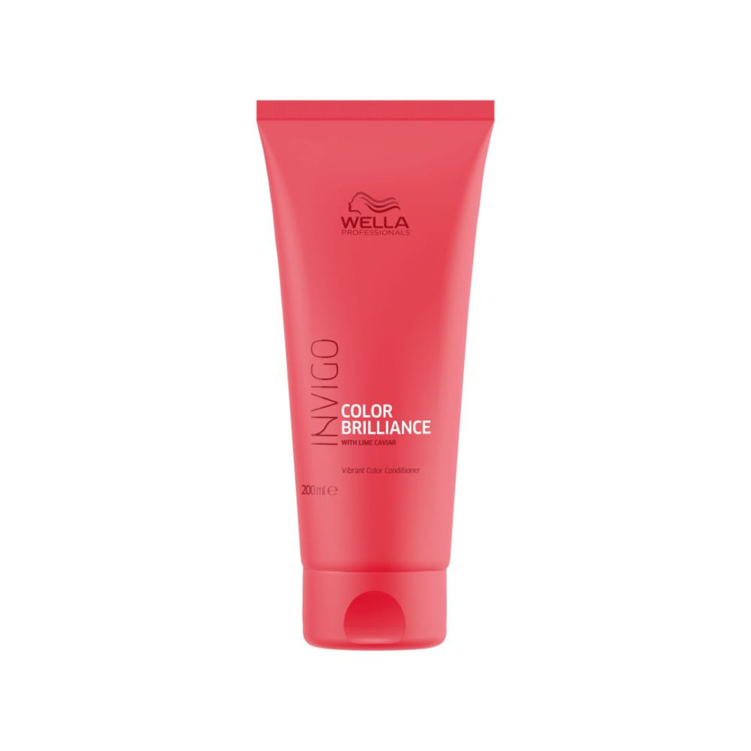Wella Invigo Color Brilliance - Condicionador 200Ml
