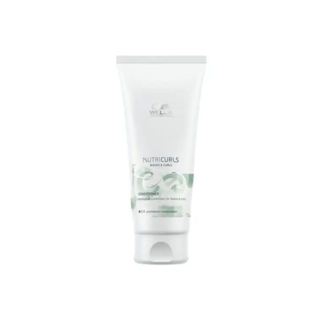 Wella Nutricurls - Condicionador 200Ml