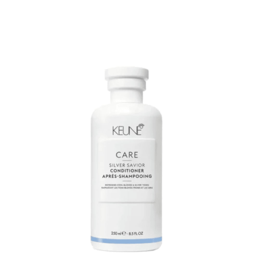 Keune Care Silver Savior - Condicionador Desamarelador 250Ml