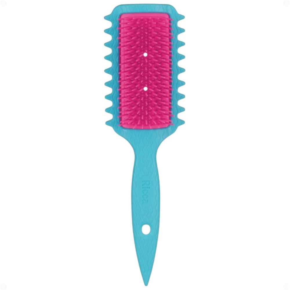 Escova Belliz Ricca Flex Fita Curls Cachos Mais Definidos Cód.2445