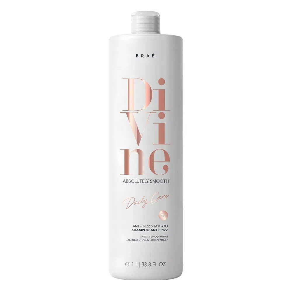 Braé Divine Shampoo Antifrizz 1.000Ml