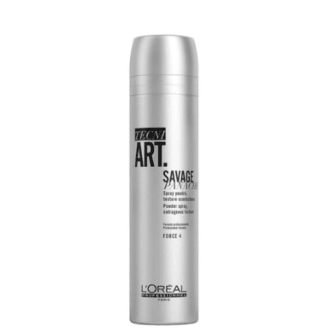 L'Oreal Tecni Art Savage Panache- Spray Texturizador 250ml
