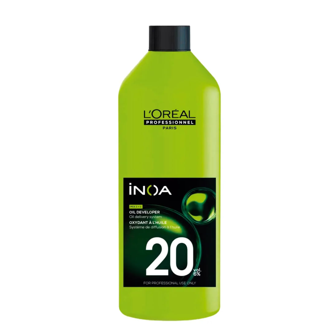 L'Oréal Professionnel Inoa - Oxidante 20 Volumes 1 Litro