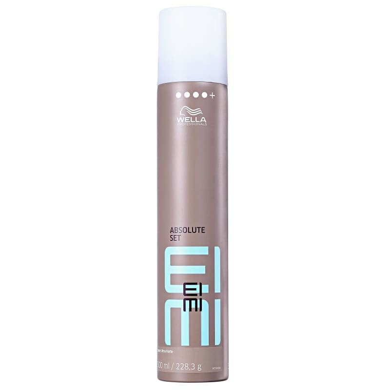 Wella Eimi Absolute Set - Spray Fixador 300Ml