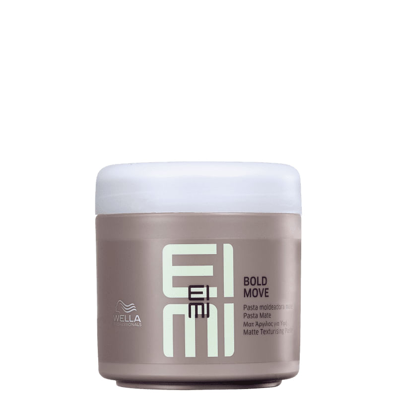 Wella Eimi Bold Move - Pasta Modeladora 150Ml