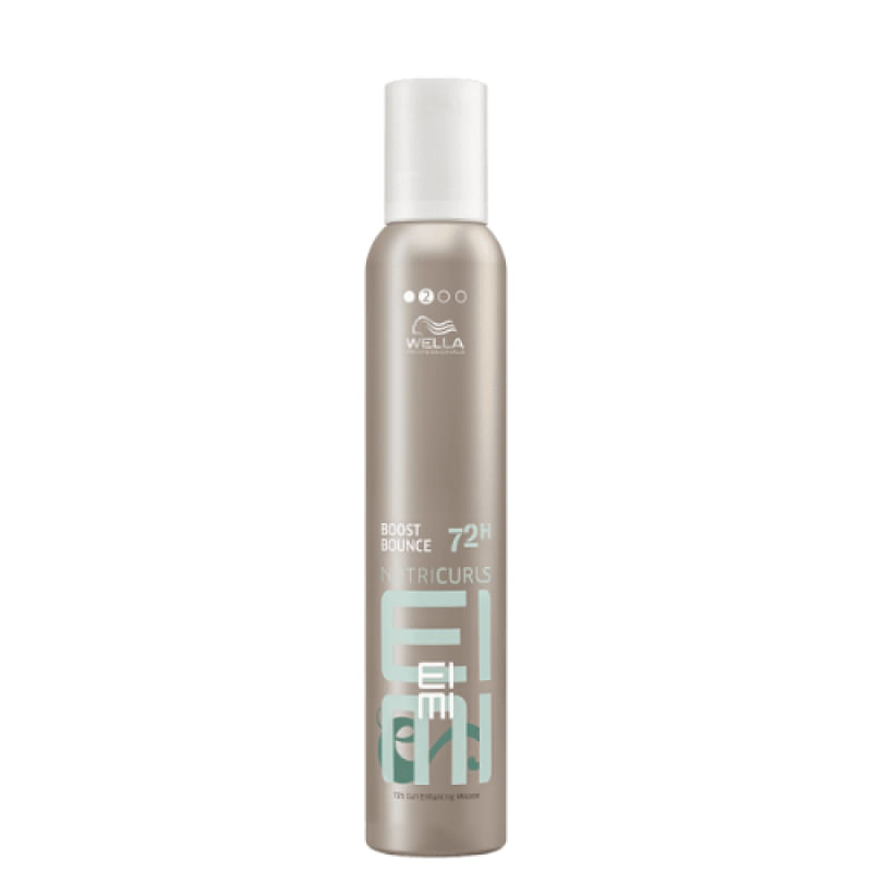 Wella Eimi Nutricurls Boost Bounce - Mousse Volumadora 300Ml