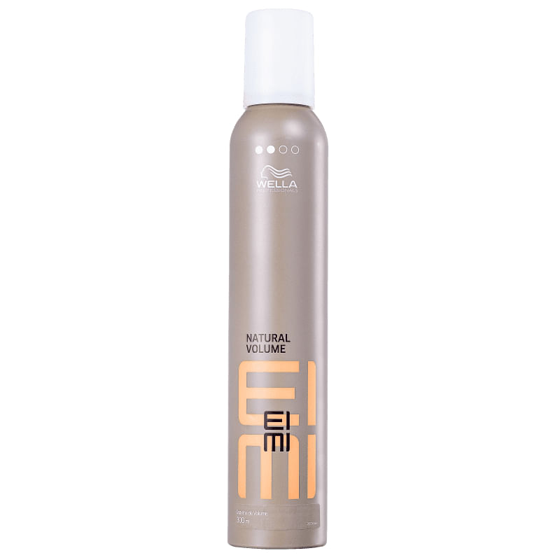 Wella Eimi Natural Volume - Mousse Volumadora 300Ml