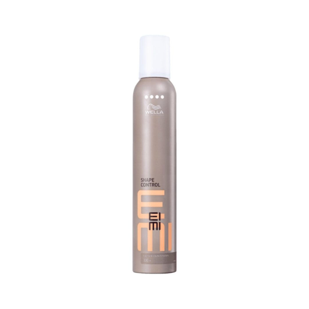 Wella Eimi Shape Control - Mousse Modeladora 300Ml
