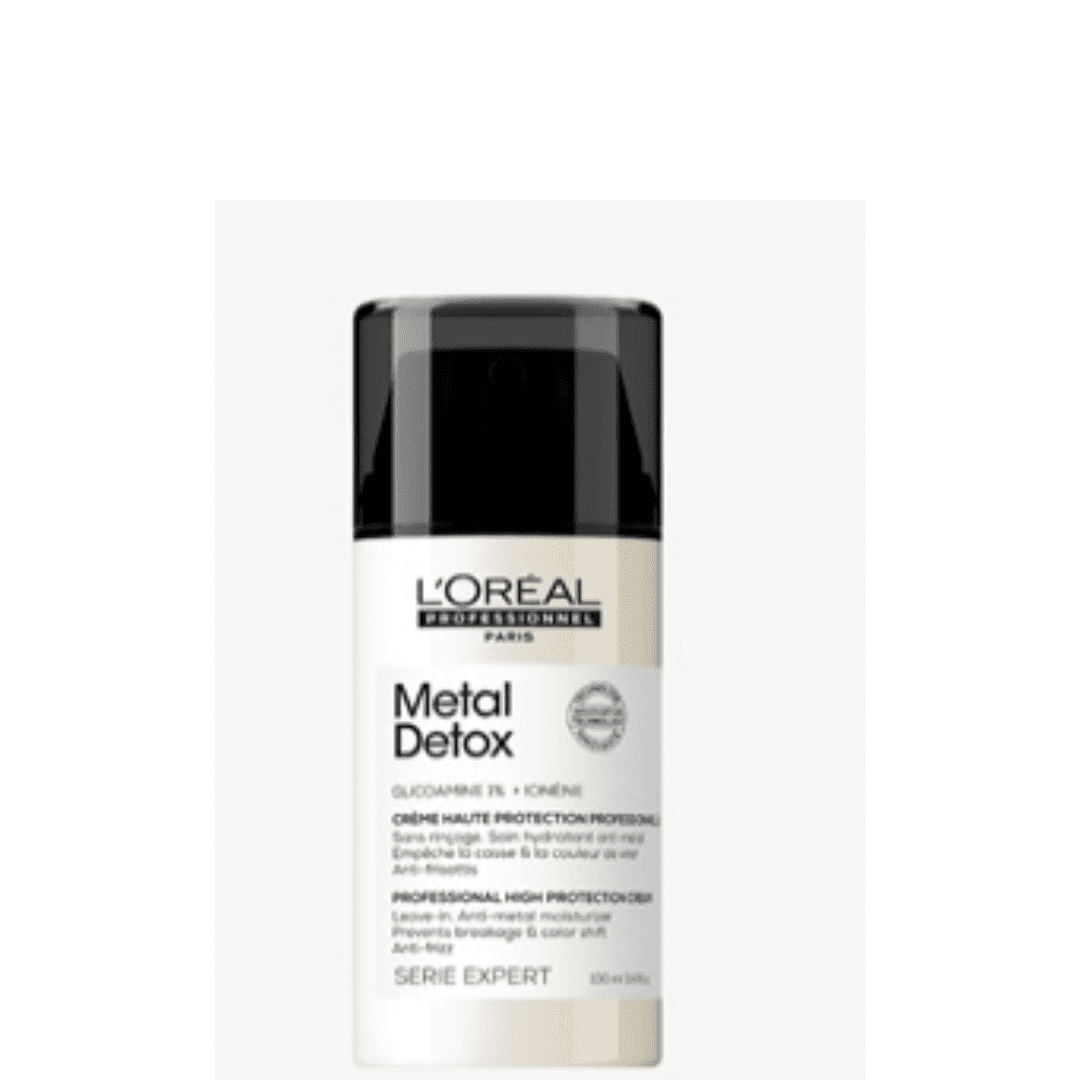 L'Oréal Metal Detox Leave-In - 100Ml