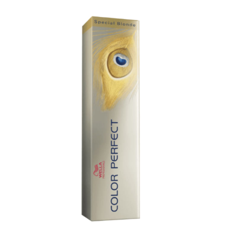 Wella Color Perfect Special Blonde 12/11 Louro Cinza Intenso Especial 60Ml