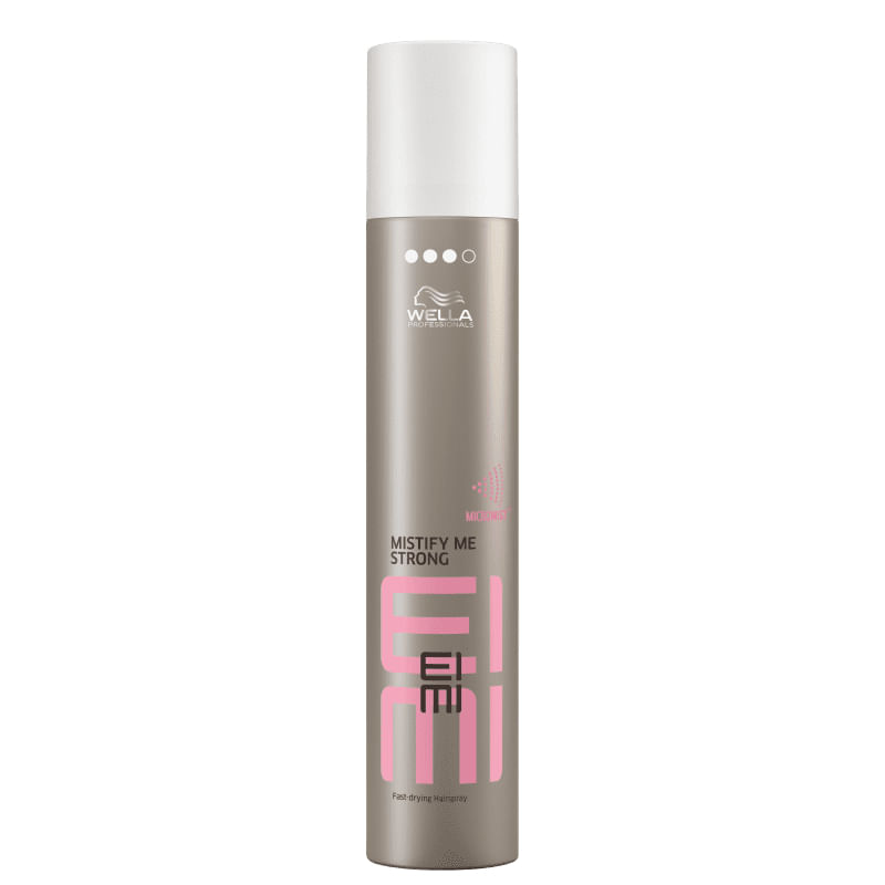 Wella Eimi Mistify Me Strong  - 500Ml