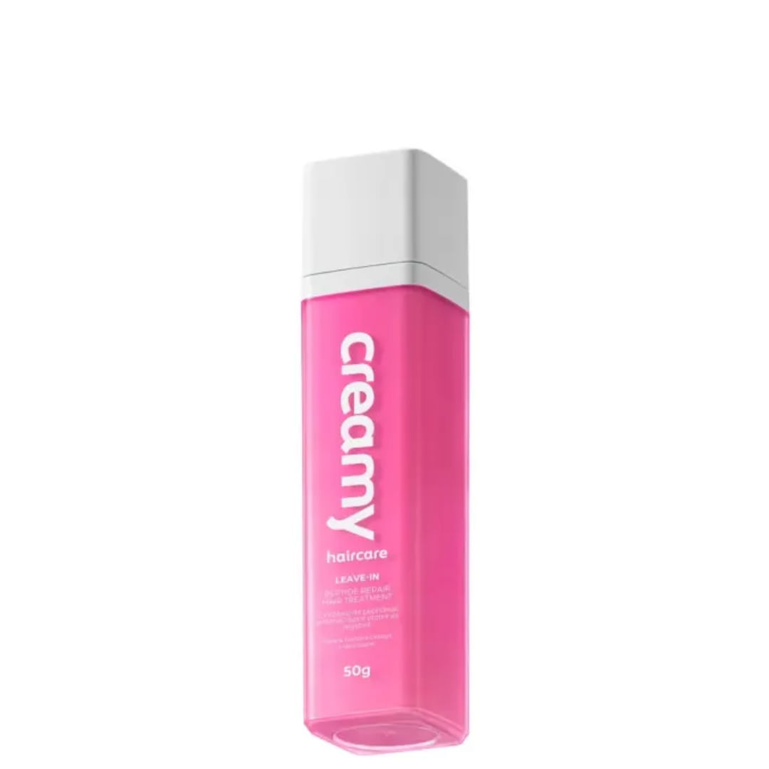 Creamy Haircare Peptide Repair Hair Treatment - Leave-In