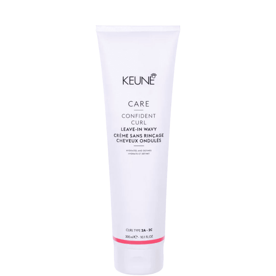 Keune Care Confident Curl Wavy - Leave-In 300Ml