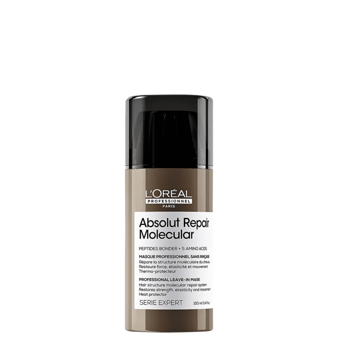 L'Oréal Absolut Repair Molecular - Leave-In Mask 100Ml