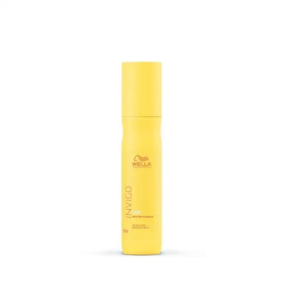 Wella Invigo Sun Uv Hair Color Protection - Spray Leave-In 150Ml