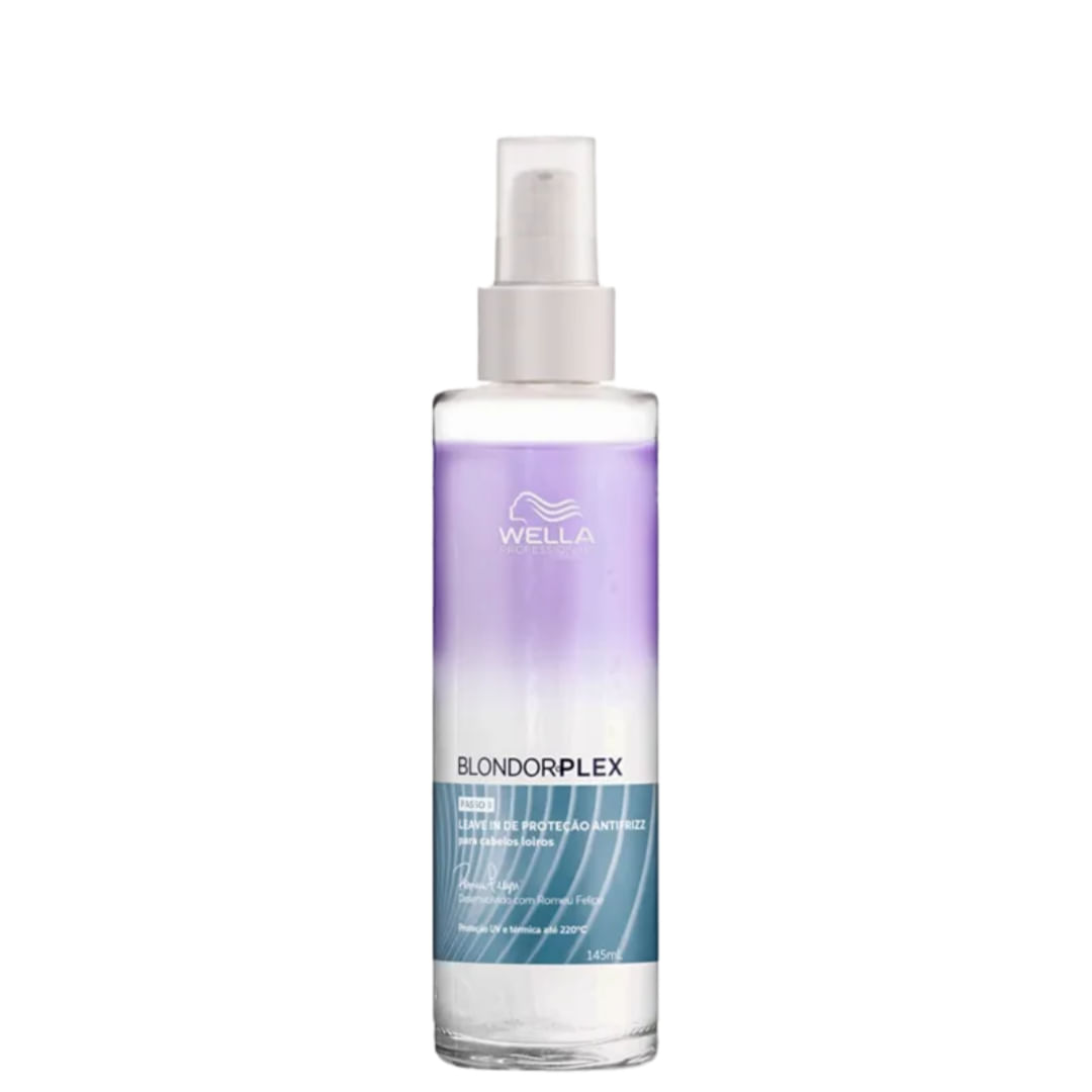 Wella Professionals Blondorplex - Leave-In Bifásico Antifrizz 145Ml
