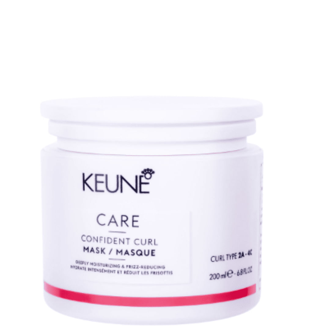 Keune Care Confident Curl - Máscara 200Ml