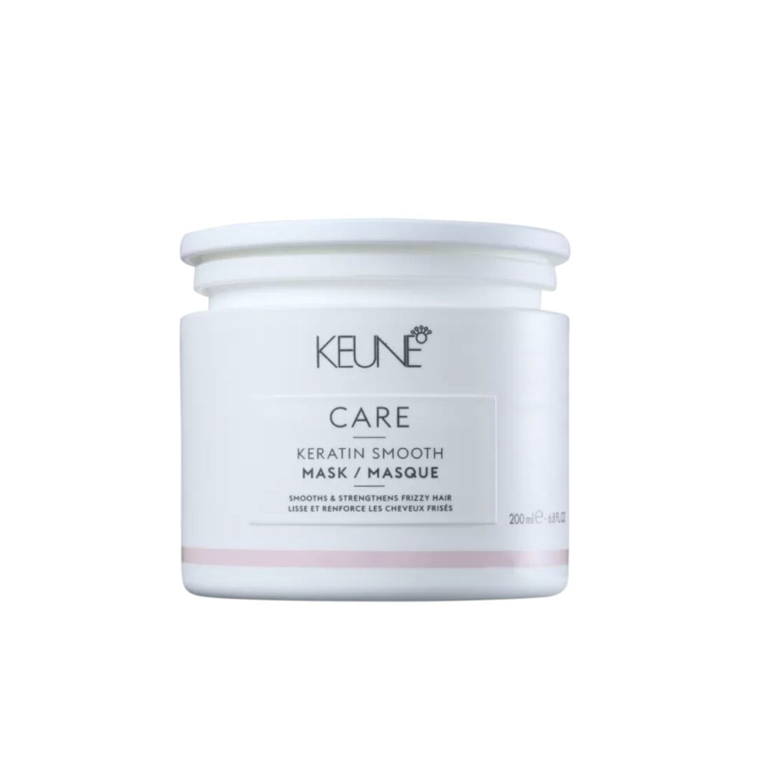 Keune Care Keratin Smooth - Máscara De Reconstrução 200Ml
