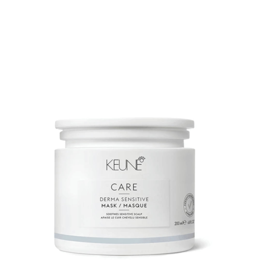Keune Care Derma Sensitive - Máscara De Nutrição 200Ml