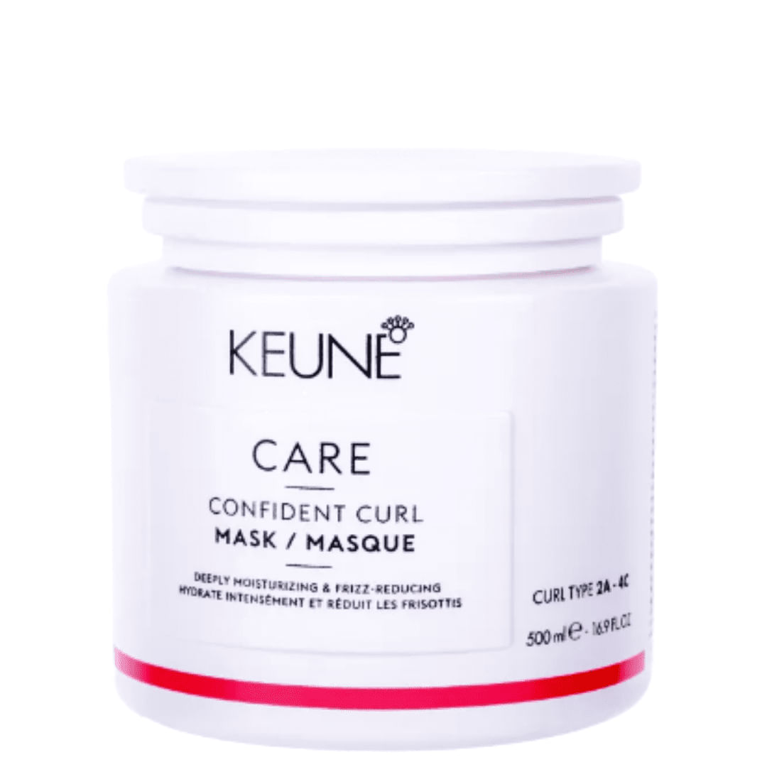 Keune Care Confident Curl - Máscara 500Ml