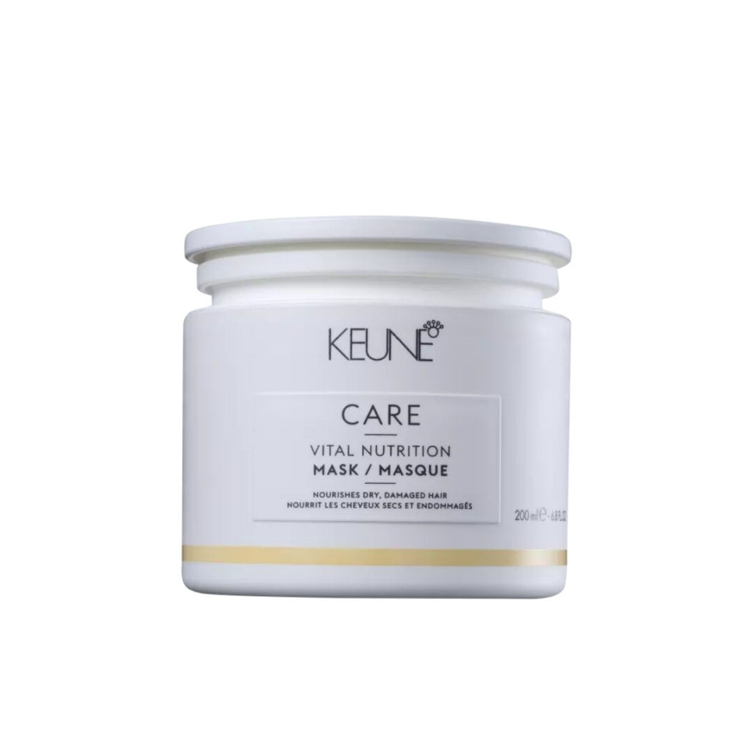 Keune Care Vital Nutrition - Máscara De Nutrição 200Ml